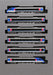 KATO N Gauge Chizu Express HOT 7000 Super HAKUTO 6-Car Set 10-1693 Model Train_5