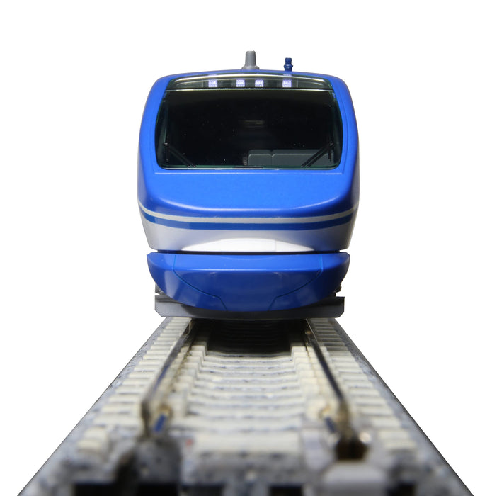KATO N Gauge Chizu Express HOT 7000 Super HAKUTO 6-Car Set 10-1693 Model Train_6
