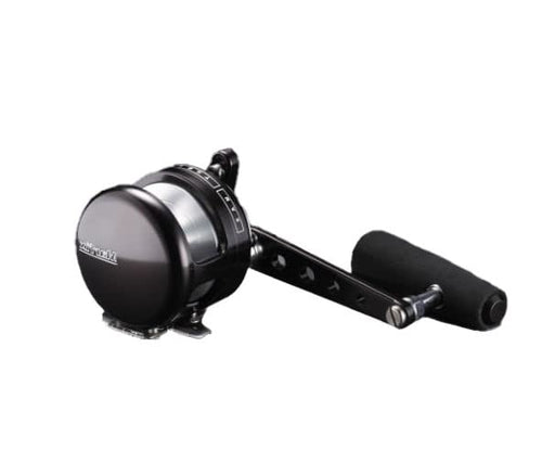 MARFIX C3-LH Baitcasting Reel for Jigging & Big Game Left Handed Black 660 size_1