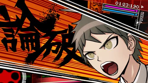 Danganronpa Trilogy Pack + Happy Danganronpa S Nintendo Switch HAC-P-A3TUB NEW_5