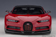 AUTOart 1/18 Bugatti Shillong Sport 2019 Red / Carbon Black 70996 Diecast Toy_5