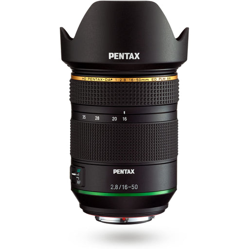 HD PENTAX DA16-50mmF2.8ED PLM AW Zoom Lens for APS-C Size K Mount 28030 NEW_1