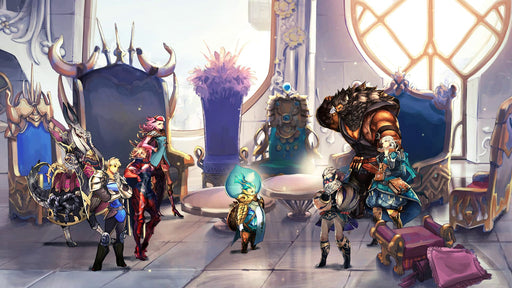 Astoria Ascending Playstation 5 Standard RPG Game Multi-Language ELJM-30083 NEW_2