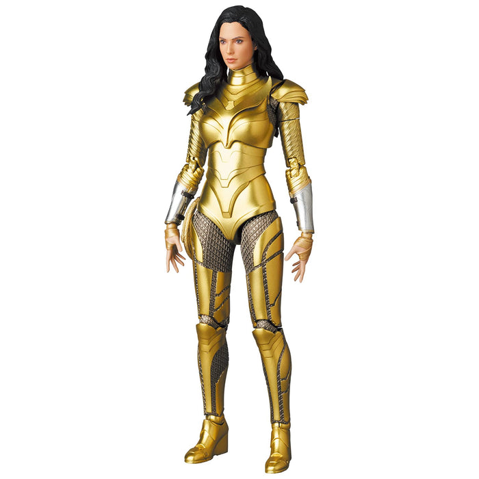 MAFEX No.148 Wonder Woman 84 Golden Armor Ver. 160mm Action Figure JUN219092 NEW_2