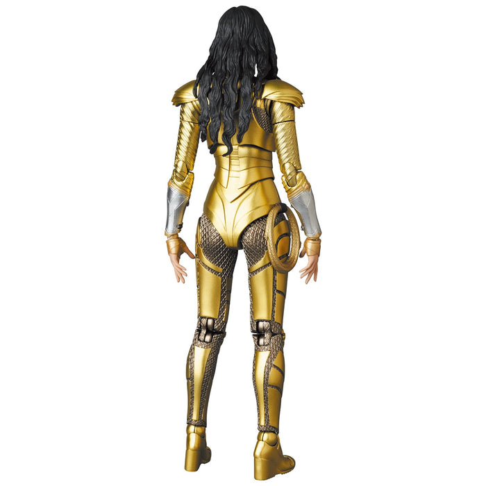 MAFEX No.148 Wonder Woman 84 Golden Armor Ver. 160mm Action Figure JUN219092 NEW_3