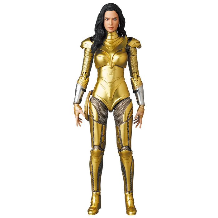 MAFEX No.148 Wonder Woman 84 Golden Armor Ver. 160mm Action Figure JUN219092 NEW_8