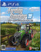 Farming Simulator 22 Playstation 4 Game Software Multi-Language PLJS-36185 NEW_1
