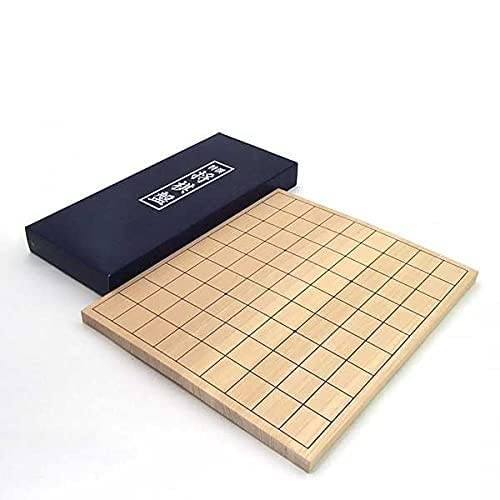 Nintendo Igo Lab. Shogi Japanese Chess Board & Pieces No. 4 Folded Wooden Set_2