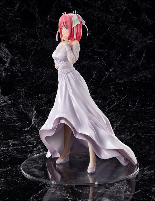 Amakuni Nino Nakano Wedding Ver. 1/7 Scale Figure The Quintessential Quintuplets_2