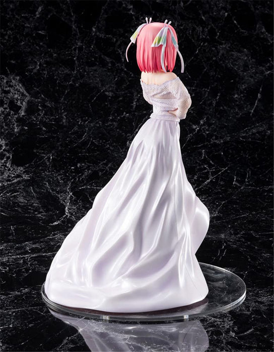 Amakuni Nino Nakano Wedding Ver. 1/7 Scale Figure The Quintessential Quintuplets_3