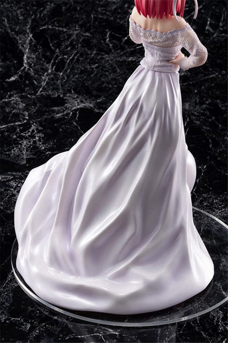 Amakuni Nino Nakano Wedding Ver. 1/7 Scale Figure The Quintessential Quintuplets_6