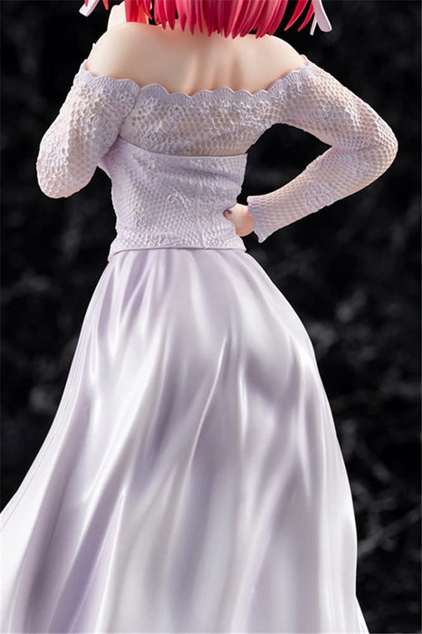 Amakuni Nino Nakano Wedding Ver. 1/7 Scale Figure The Quintessential Quintuplets_8