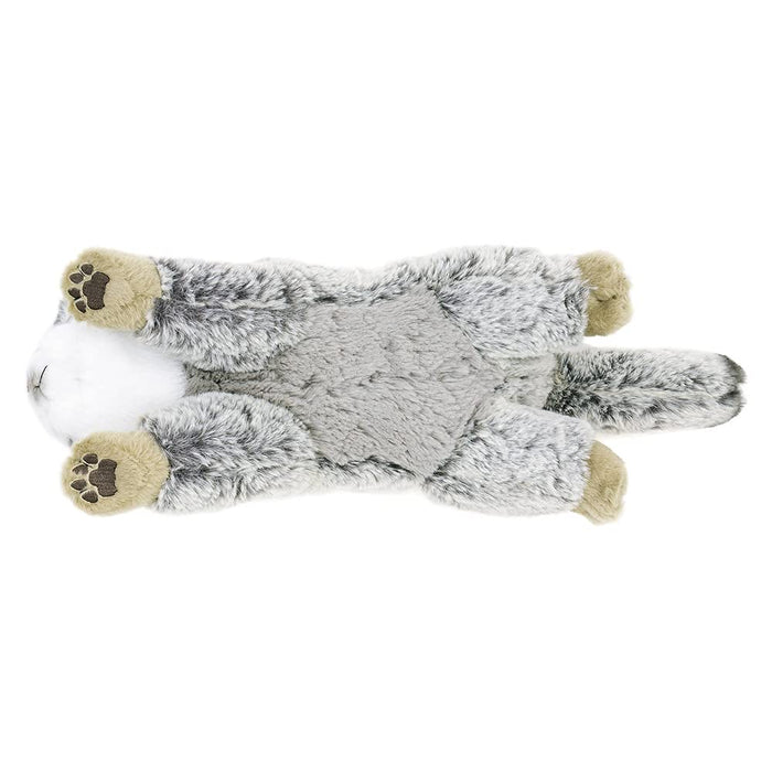 Carolata Manul Cat L Size Stuffed Animal Nesoberi Series 15x9x25cm ‎990919 NEW_7