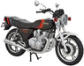 Aoshima 1/12 scale The Bike Series No.24 Yamaha 4G0 XJ400 1980 Model Kit NEW_1