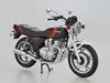 Aoshima 1/12 scale The Bike Series No.24 Yamaha 4G0 XJ400 1980 Model Kit NEW_2