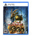 Fist Gurenjo no Yami Playstation 5 Metroidvania Action Game Sci-Fi ELJM-30072_1