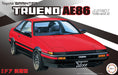 FUJIMI 1/24 INCH UP SERIES No.183 TOYOTA SPRINTER TRUENO AE86 APEX kit ID183 NEW_4