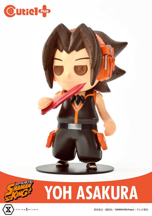 Prime 1 Studio Cutie1 Plus Shaman King Yoh Asakura 120mm Figure ‎CT1-21021 NEW_2