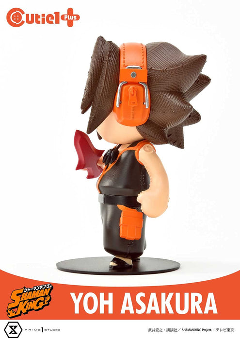 Prime 1 Studio Cutie1 Plus Shaman King Yoh Asakura 120mm Figure ‎CT1-21021 NEW_3