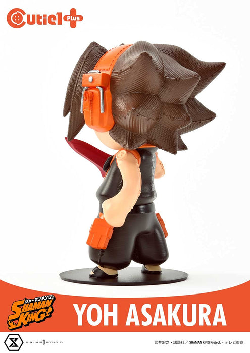 Prime 1 Studio Cutie1 Plus Shaman King Yoh Asakura 120mm Figure ‎CT1-21021 NEW_4