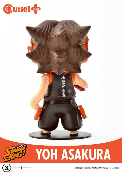Prime 1 Studio Cutie1 Plus Shaman King Yoh Asakura 120mm Figure ‎CT1-21021 NEW_5
