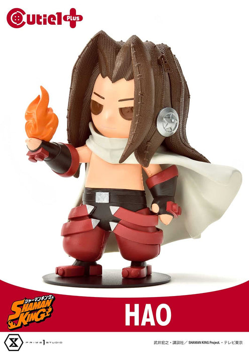 Prime 1 Studio Cutie1 Plus Shaman King Hao 120mm PVC Figure ‎‎CT1-21022 NEW_2