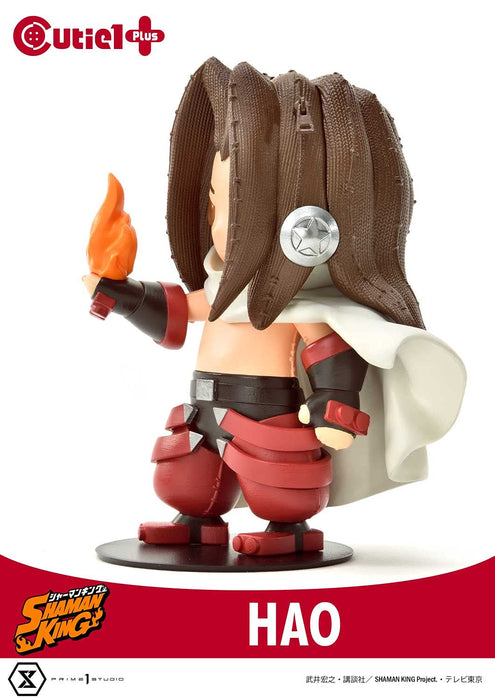 Prime 1 Studio Cutie1 Plus Shaman King Hao 120mm PVC Figure ‎‎CT1-21022 NEW_3