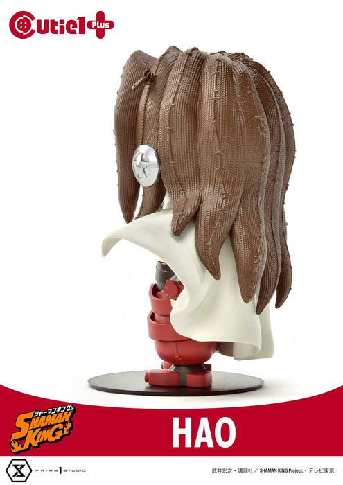 Prime 1 Studio Cutie1 Plus Shaman King Hao 120mm PVC Figure ‎‎CT1-21022 NEW_4