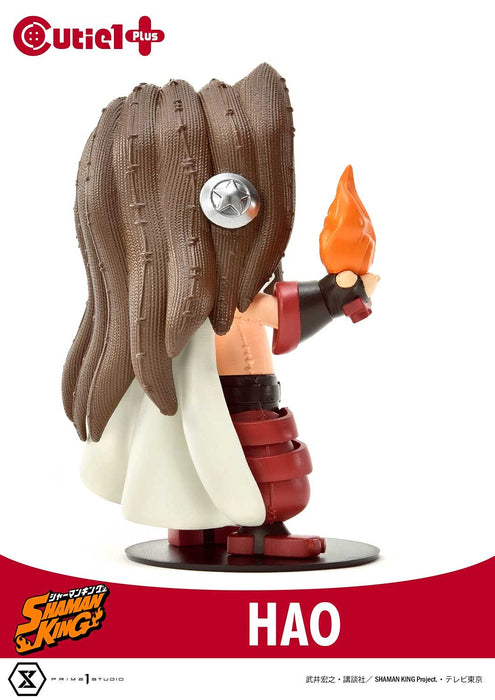 Prime 1 Studio Cutie1 Plus Shaman King Hao 120mm PVC Figure ‎‎CT1-21022 NEW_6