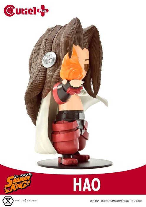 Prime 1 Studio Cutie1 Plus Shaman King Hao 120mm PVC Figure ‎‎CT1-21022 NEW_7
