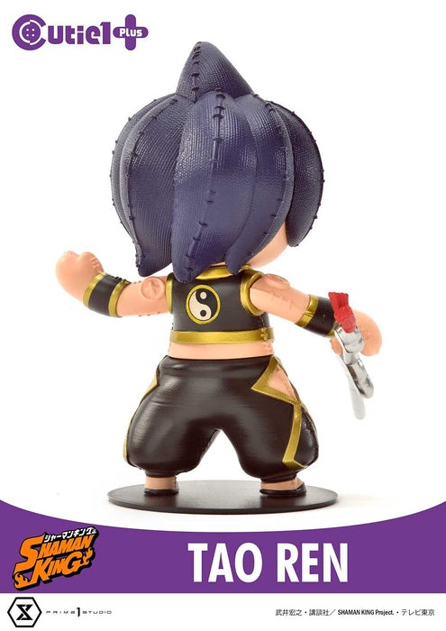 Prime 1 Studio Cutie1 Plus Shaman King Tao Ren 120mm PVC Figure ‎CT1-21024 NEW_6