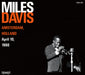 [CD] AMSTERDAM, HOLLAND April 10, 1960 Nomal Edition MILES DAVIS EGHO-6 NEW_1