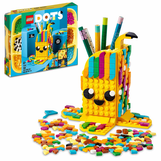 LEGO DOTS Banana Pen Stand 41948 Toy Block Gift Jewel Craft Boys & Girls 6+ NEW_1