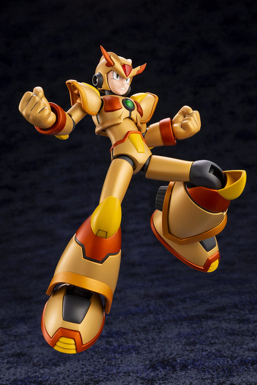 KOTOBUKIYA Mega Man X Max Armor Hyper Chip Ver. Plastic Model Kit ‎KP630 NEW_2