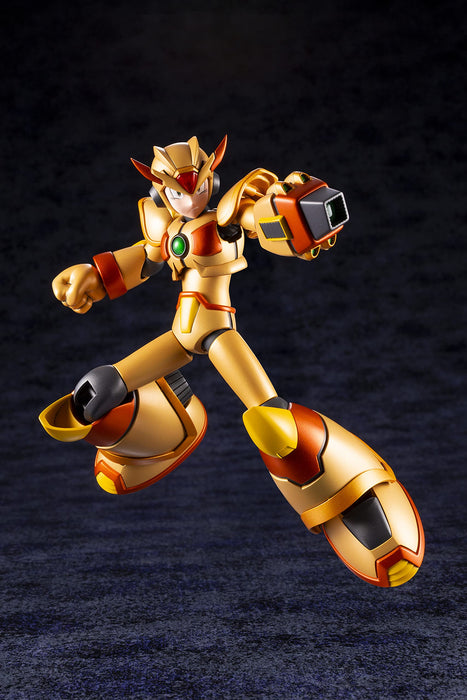 KOTOBUKIYA Mega Man X Max Armor Hyper Chip Ver. Plastic Model Kit ‎KP630 NEW_3