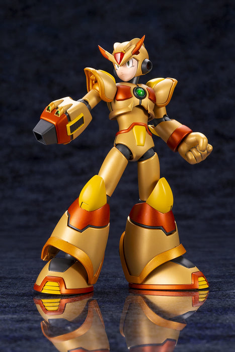 KOTOBUKIYA Mega Man X Max Armor Hyper Chip Ver. Plastic Model Kit ‎KP630 NEW_4