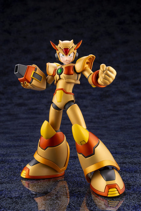 KOTOBUKIYA Mega Man X Max Armor Hyper Chip Ver. Plastic Model Kit ‎KP630 NEW_5