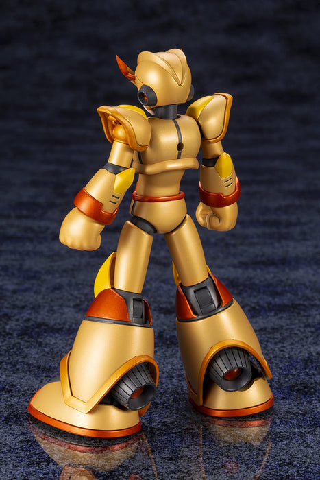 KOTOBUKIYA Mega Man X Max Armor Hyper Chip Ver. Plastic Model Kit ‎KP630 NEW_6