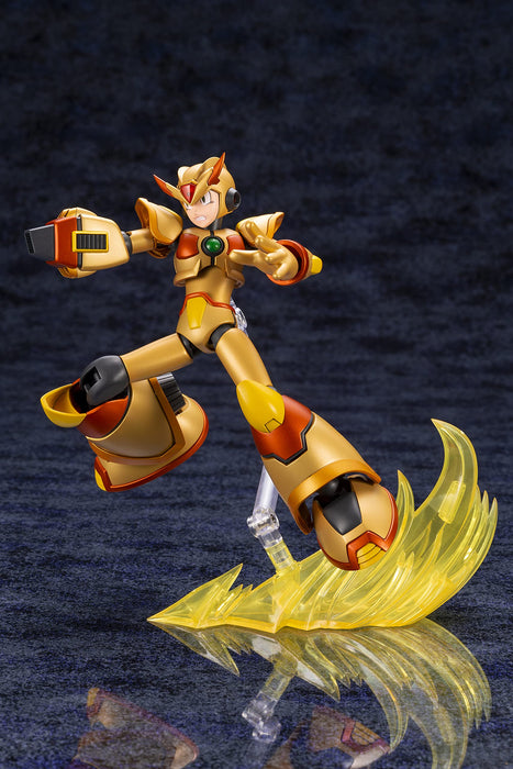 KOTOBUKIYA Mega Man X Max Armor Hyper Chip Ver. Plastic Model Kit ‎KP630 NEW_7