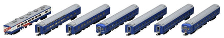 TOMIX N gauge JR 14 series 15 type limited Express sleeper car Akatsuki 98753_2