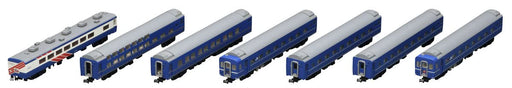TOMIX N gauge JR 14 series 15 type limited Express sleeper car Akatsuki 98753_2