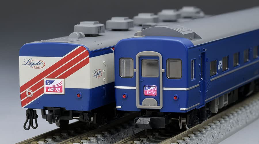 TOMIX N gauge JR 14 series 15 type limited Express sleeper car Akatsuki 98753_3