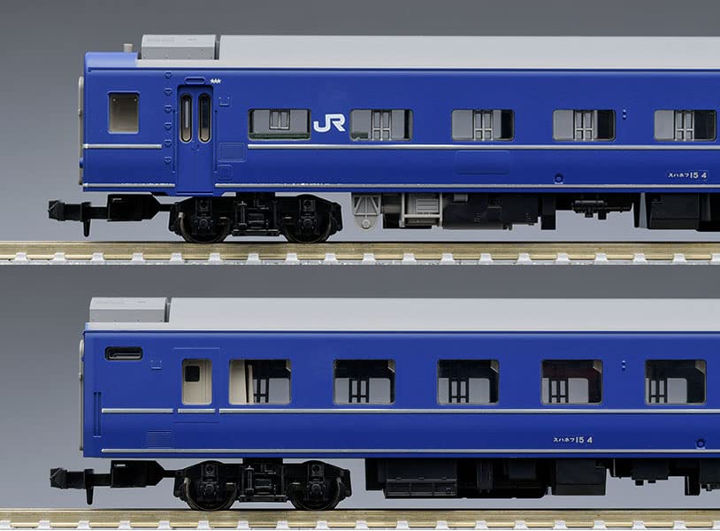 TOMIX N gauge JR 14 series 15 type limited Express sleeper car Akatsuki 98753_5