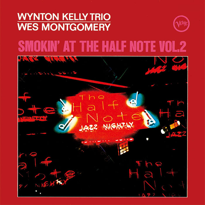 [CD] Half Note Wes Montgomery and Wynton Kelly Trio Vol.2 Ltd/ed. UCCU-8200 NEW_1