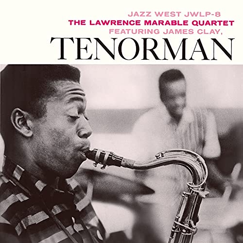 [CD] Tenorman Limited Edition Lawrence Marable, James Clay,Sonny Clark UCCU-8235_1