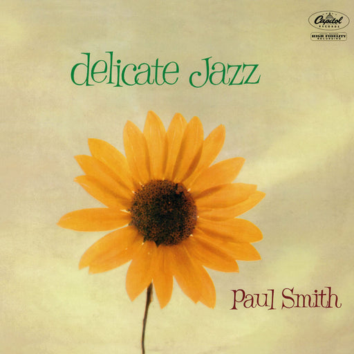 [CD] Delicate Jazz Limited Edition Paul Smith UCCU-8259 Liquids Sounds Jazz NEW_1