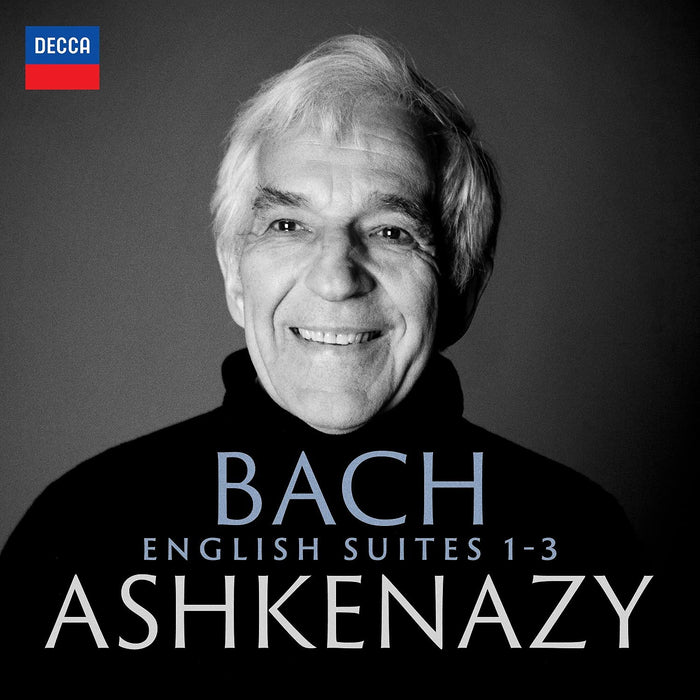 [2UHQCD/MQA] J.S. Bach: English Suites Nos. 1-3 Vladimir Ashkenazy UCCD-45014_1