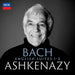 [2UHQCD/MQA] J.S. Bach: English Suites Nos. 1-3 Vladimir Ashkenazy UCCD-45014_1