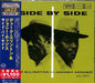 [CD] Side by Side Limited Edition Duke Ellington Johnny Hodges UCCU-8207 NEW_1