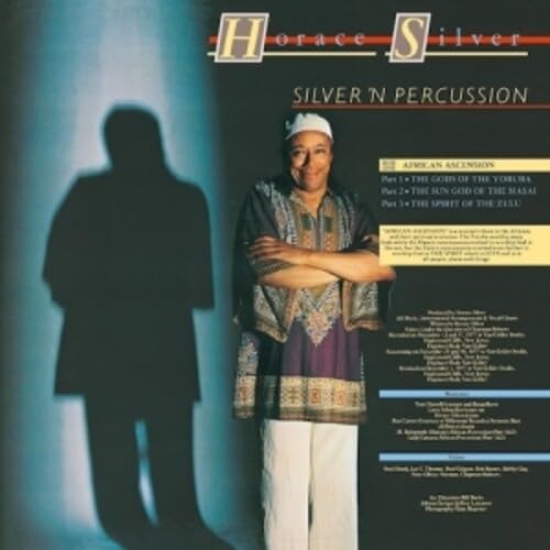 Silver 'n Percussion Limited Edition Horace Silver [CD] UCCU-8139 2013 Master_1